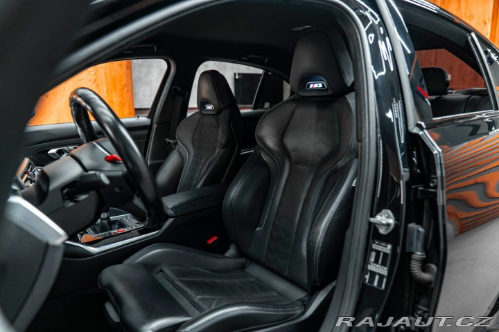 BMW M3 Manuál, Harman/Kardon 2021