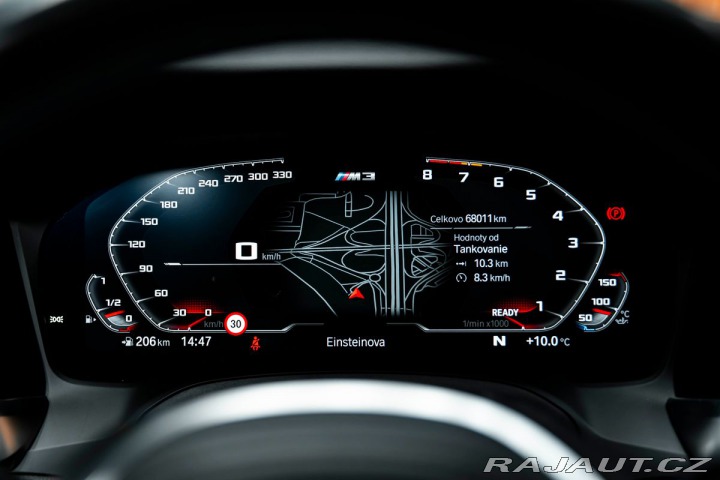 BMW M3 Manuál, Harman/Kardon 2021