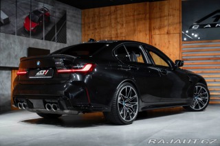 BMW M3 Manuál, Harman/Kardon 2021