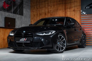 BMW M3 Manuál, Harman/Kardon 2021