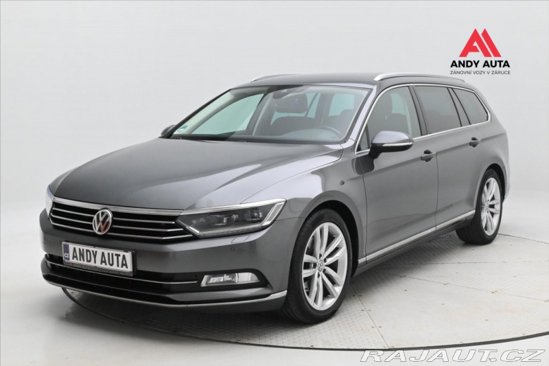 Volkswagen Passat 2,0 TDI 140kW DSG Busines