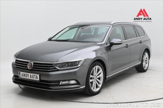 Volkswagen Passat 2,0 TDI 140kW DSG Busines