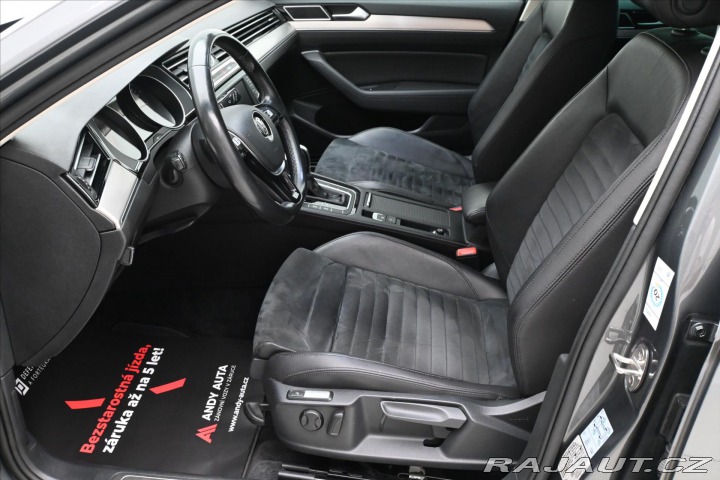 Volkswagen Passat 2,0 TDI 140kW DSG Busines 2017