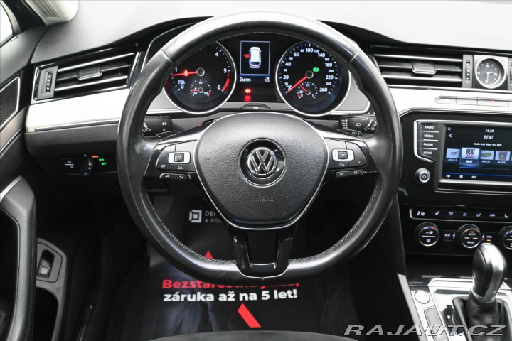 Volkswagen Passat 2,0 TDI 140kW DSG Busines 2017