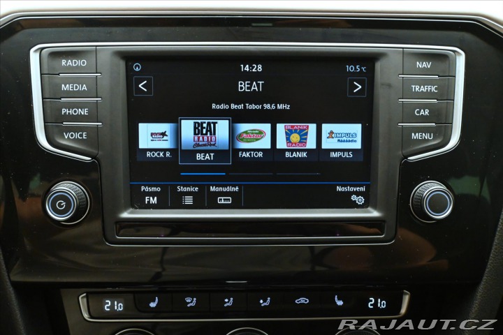 Volkswagen Passat 2,0 TDI 140kW DSG Busines 2017