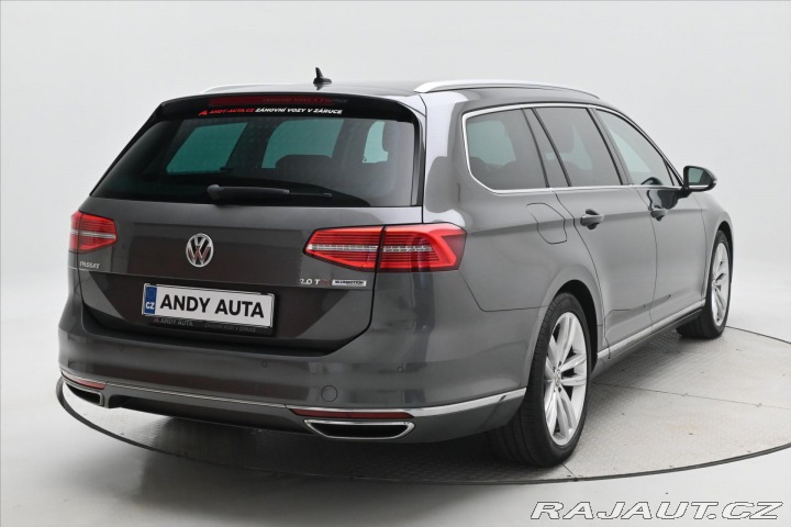 Volkswagen Passat 2,0 TDI 140kW DSG Busines 2017