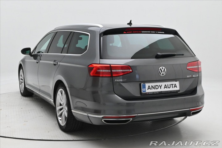 Volkswagen Passat 2,0 TDI 140kW DSG Busines 2017