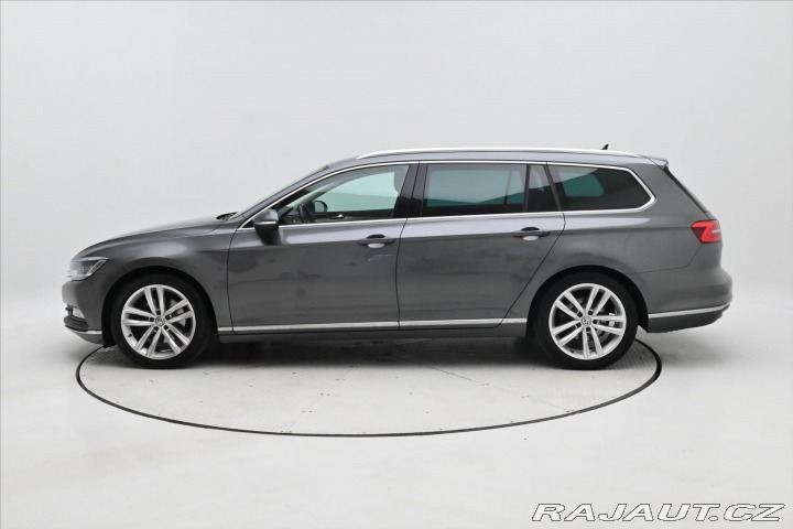 Volkswagen Passat 2,0 TDI 140kW DSG Busines 2017