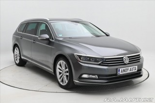 Volkswagen Passat 2,0 TDI 140kW DSG Busines 2017