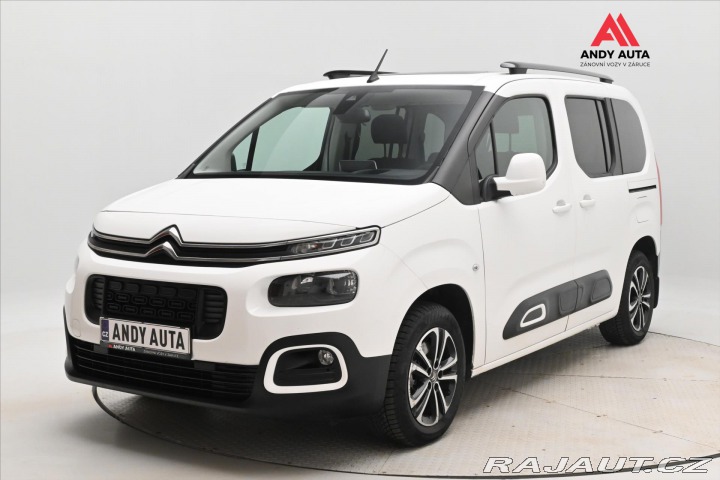 Citroën Berlingo 1,5 BlueHDI 96 kW EAT8 FE 2019