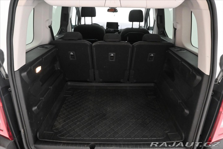 Citroën Berlingo 1,5 BlueHDI 96 kW EAT8 FE 2019