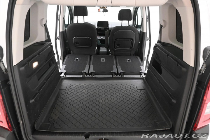 Citroën Berlingo 1,5 BlueHDI 96kW EAT8 FEE 2019