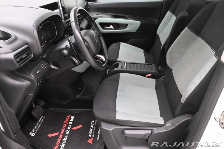 Citroën Berlingo 1,5 BlueHDI 96kW EAT8 FEE 2019