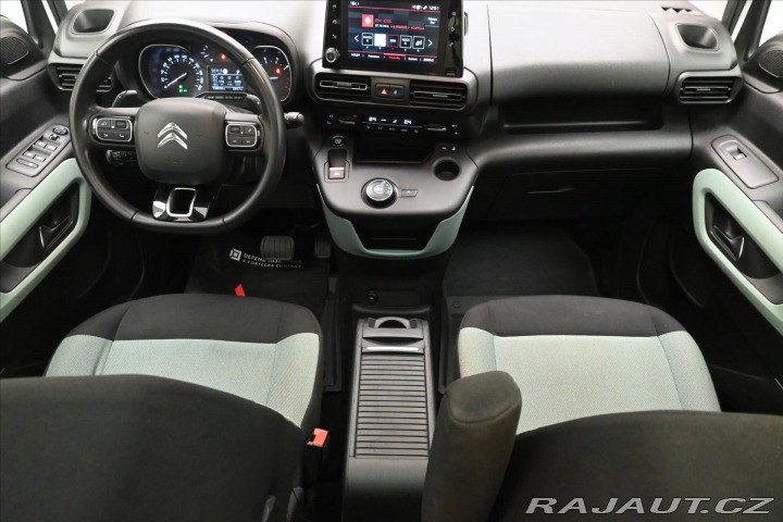 Citroën Berlingo 1,5 BlueHDI 96kW EAT8 FEE 2019