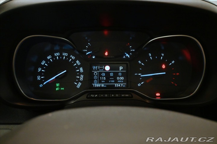 Citroën Berlingo 1,5 BlueHDI 96 kW EAT8 FE 2019