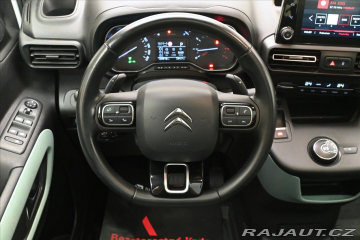 Citroën Berlingo 1,5 BlueHDI 96 kW EAT8 FE 2019