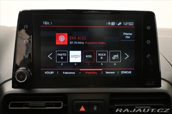 Citroën Berlingo 1,5 BlueHDI 96kW EAT8 FEE 2019
