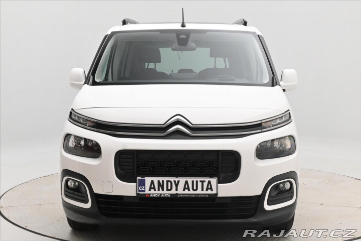 Citroën Berlingo 1,5 BlueHDI 96 kW EAT8 FE 2019
