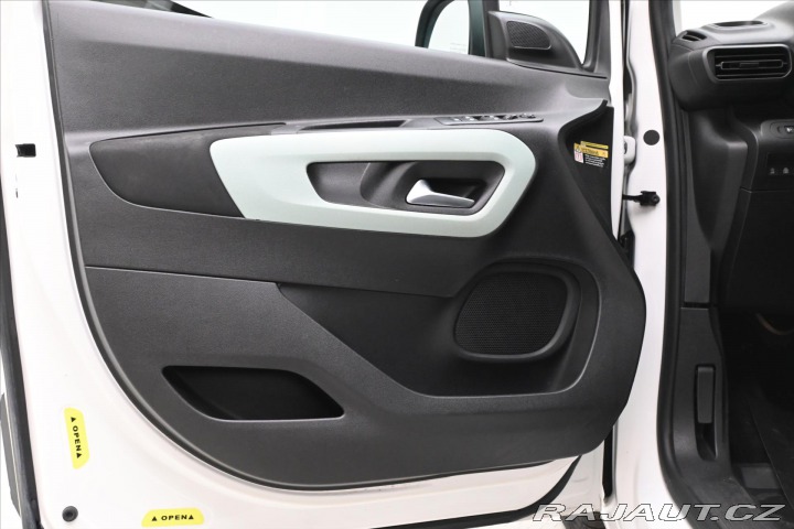 Citroën Berlingo 1,5 BlueHDI 96kW EAT8 FEE 2019