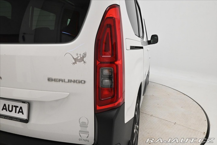 Citroën Berlingo 1,5 BlueHDI 96 kW EAT8 FE 2019