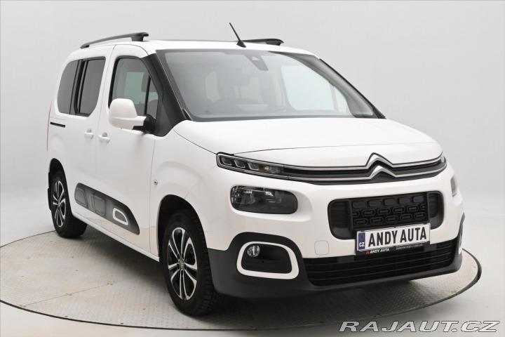 Citroën Berlingo 1,5 BlueHDI 96kW EAT8 FEE 2019