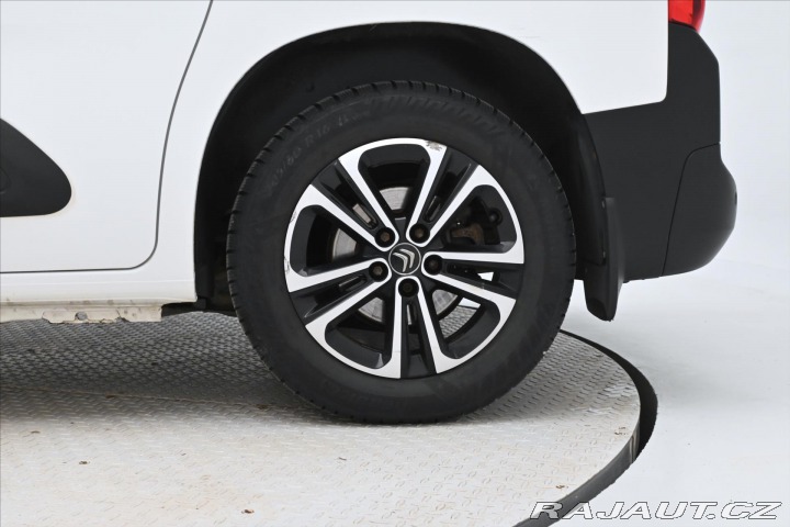 Citroën Berlingo 1,5 BlueHDI 96 kW EAT8 FE 2019