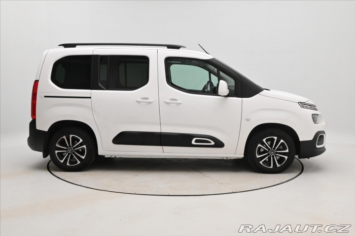 Citroën Berlingo 1,5 BlueHDI 96 kW EAT8 FE 2019
