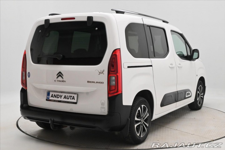 Citroën Berlingo 1,5 BlueHDI 96kW EAT8 FEE 2019