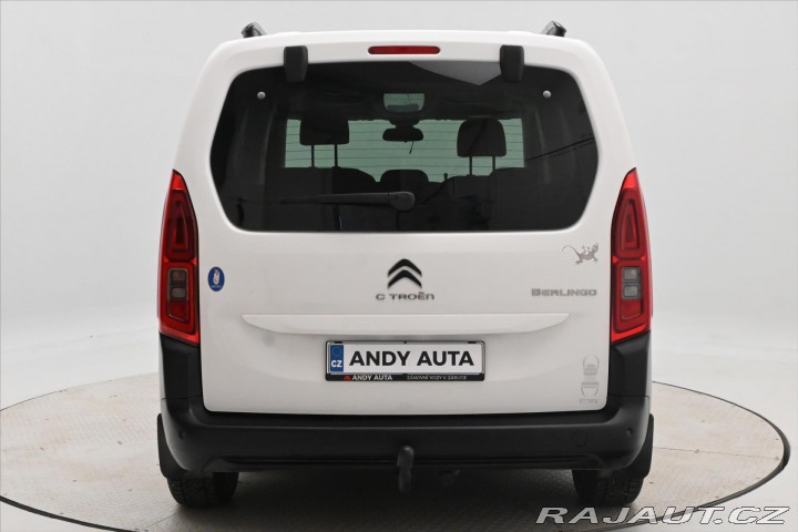 Citroën Berlingo 1,5 BlueHDI 96 kW EAT8 FE 2019