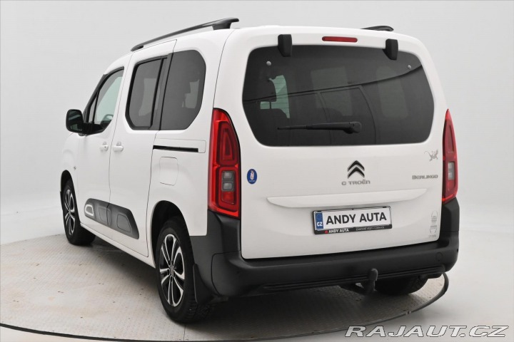 Citroën Berlingo 1,5 BlueHDI 96 kW EAT8 FE 2019