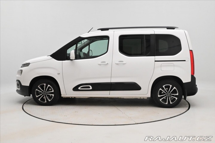Citroën Berlingo 1,5 BlueHDI 96 kW EAT8 FE 2019