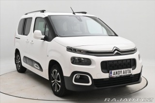 Citroën Berlingo 1,5 BlueHDI 96 kW EAT8 FE 2019
