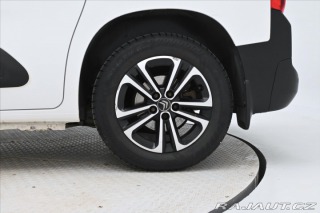 Citroën Berlingo 1,5 BlueHDI 96 kW EAT8 FE 2019