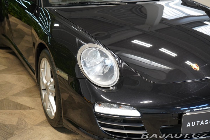 Porsche 911 997.2*C4*CABRIO*PDK*CHRON 2009