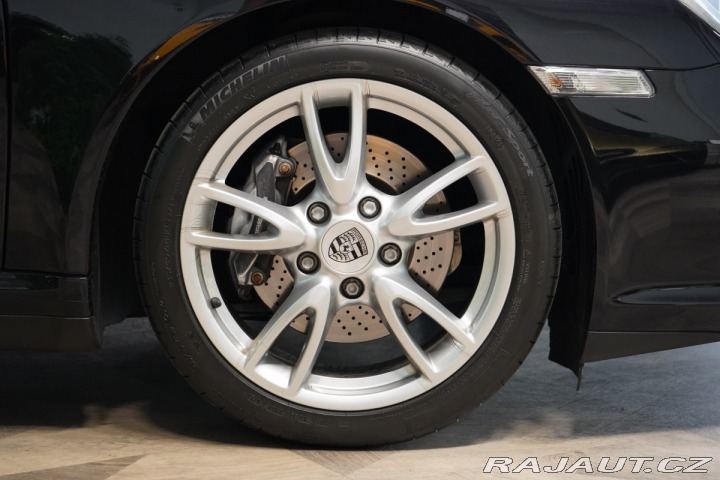 Porsche 911 997.2*C4*CABRIO*PDK*CHRON 2009