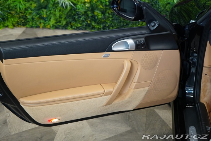 Porsche 911 997.2*C4*CABRIO*PDK*CHRON 2009