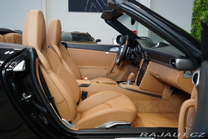 Porsche 911 997.2*C4*CABRIO*PDK*CHRON 2009