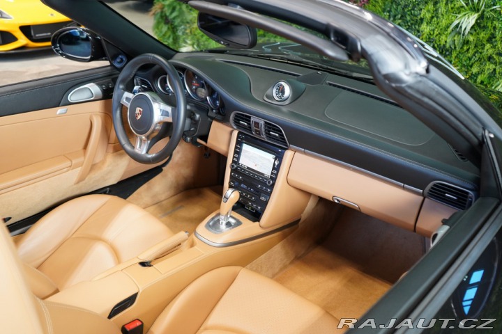 Porsche 911 997.2*C4*CABRIO*PDK*CHRON 2009