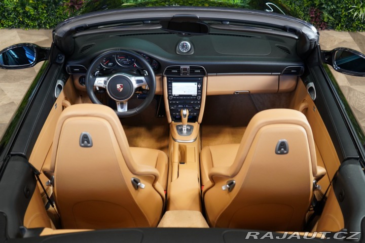 Porsche 911 997.2*C4*CABRIO*PDK*CHRON 2009