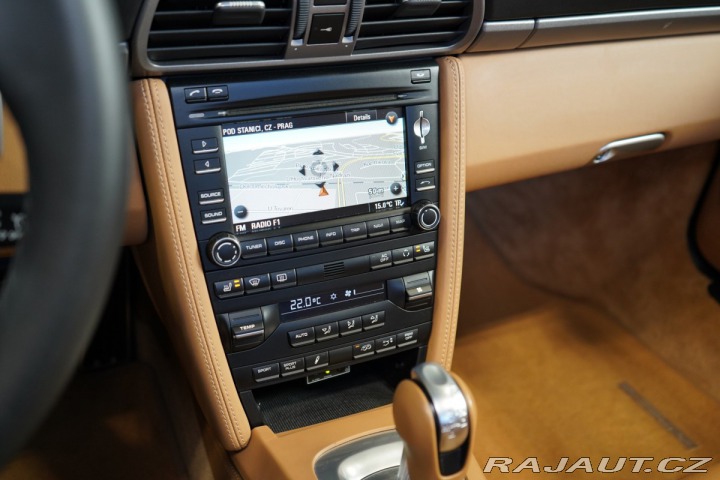 Porsche 911 997.2*C4*CABRIO*PDK*CHRON 2009