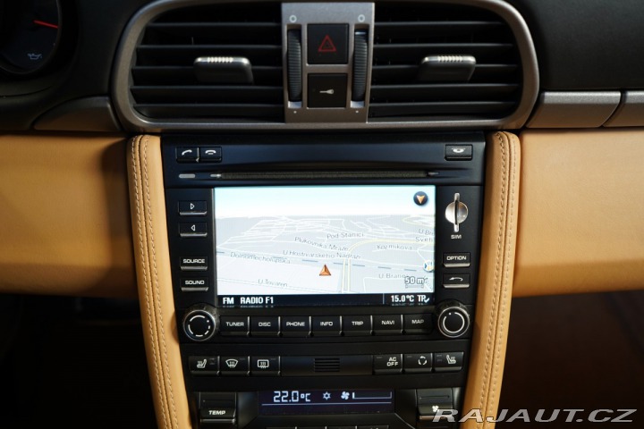 Porsche 911 997.2*C4*CABRIO*PDK*CHRON 2009