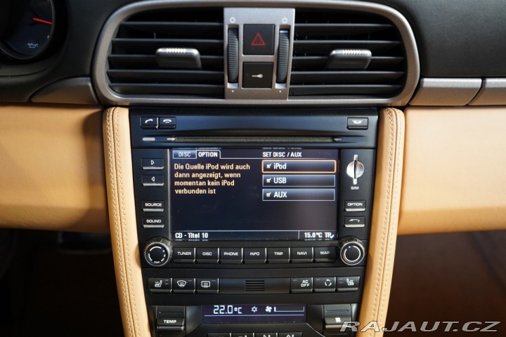 Porsche 911 997.2*C4*CABRIO*PDK*CHRON 2009