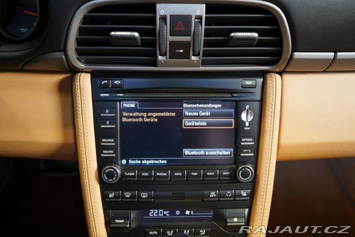 Porsche 911 997.2*C4*CABRIO*PDK*CHRON 2009