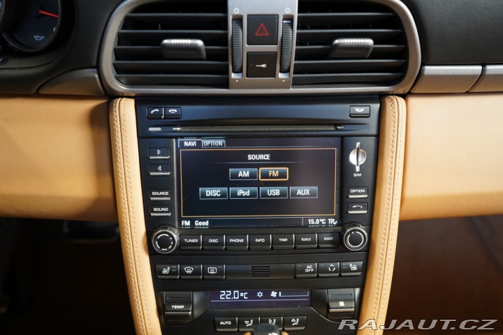 Porsche 911 997.2*C4*CABRIO*PDK*CHRON 2009