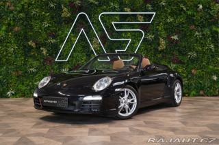 Porsche 911 997.2*C4*CABRIO*PDK*CHRON 2009