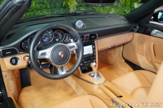 Porsche 911 997.2*C4*CABRIO*PDK*CHRON 2009