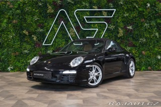 Porsche 911 997.2*C4*CABRIO*PDK*CHRON 2009