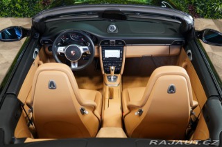 Porsche 911 997.2*C4*CABRIO*PDK*CHRON 2009