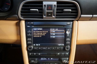 Porsche 911 997.2*C4*CABRIO*PDK*CHRON 2009