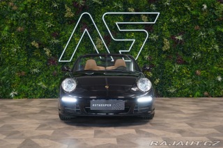 Porsche 911 997.2*C4*CABRIO*PDK*CHRON 2009